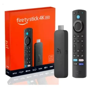 Amazon Fire Tv Stick 4k Max Streaming Wifi 6